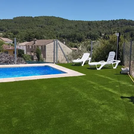 Casa La Peguera Holiday home La Parra (Castile and Leon)