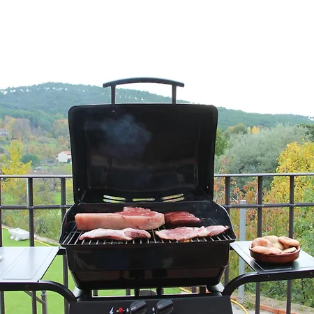 Casa La Peguera La Parra (Castile and Leon)