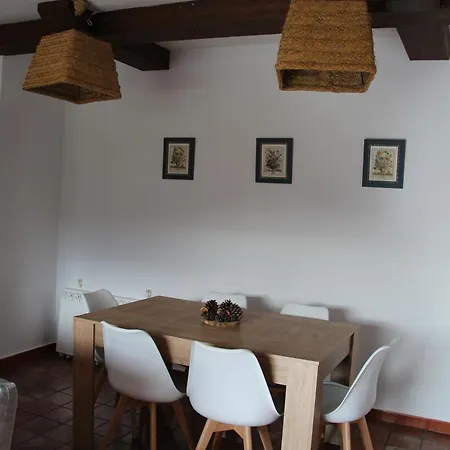 Casa La Peguera Holiday home La Parra (Castile and Leon)