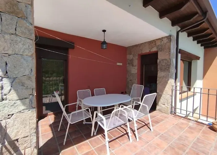 Casa La Peguera 펜션