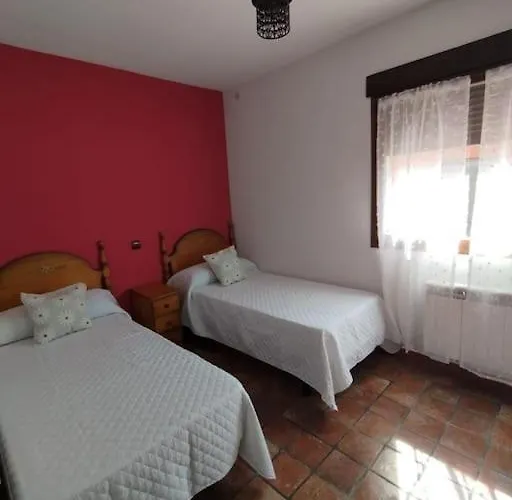 Casa La Peguera La Parra (Castile and Leon)