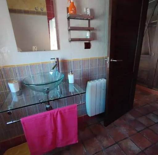 Casa La Peguera 펜션