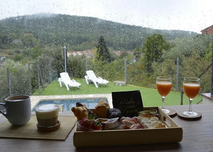 펜션 Casa La Peguera *