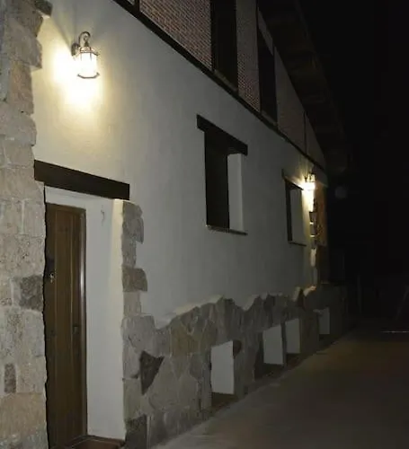 Casa La Peguera 펜션