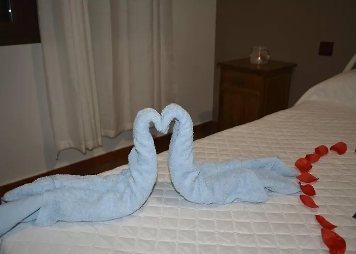 Casa La Peguera 펜션 La Parra (Castile and Leon)