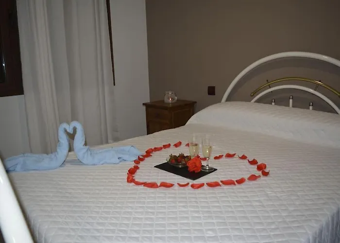 펜션 Casa La Peguera La Parra (Castile and Leon)