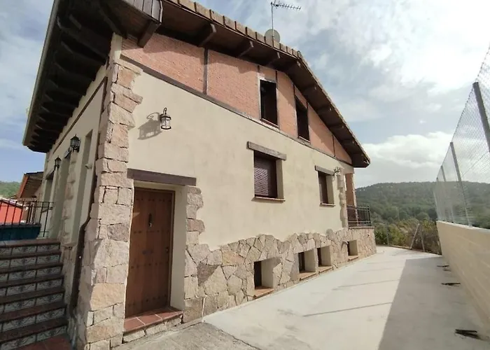 Casa La Peguera 펜션 La Parra (Castile and Leon)