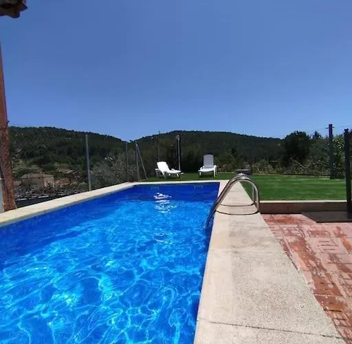 Casa La Peguera * La Parra (Castile and Leon)