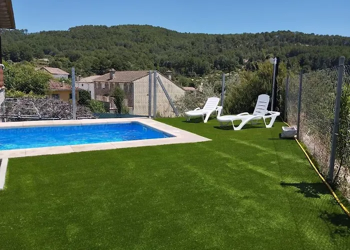 Casa La Peguera 펜션 La Parra (Castile and Leon)