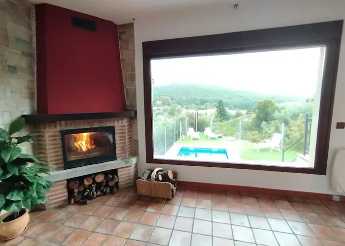 Casa La Peguera 펜션