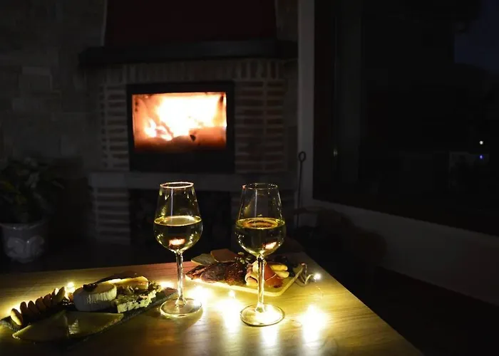 펜션 Casa La Peguera La Parra (Castile and Leon)