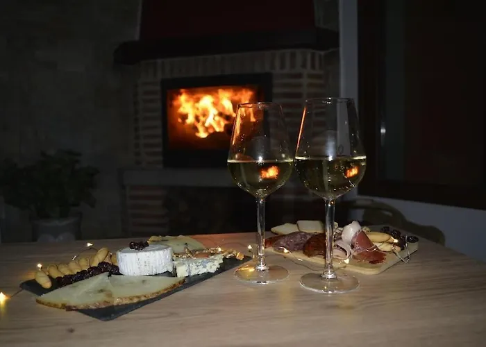 Casa La Peguera 펜션