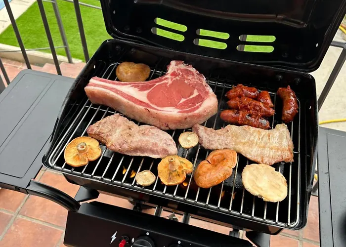 펜션 Casa La Peguera *