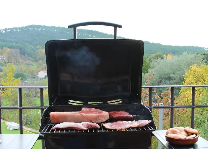 Casa La Peguera La Parra (Castile and Leon)