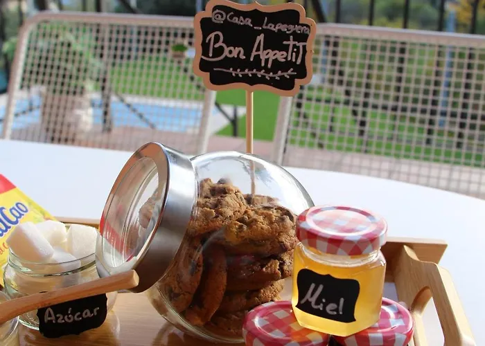 Casa La Peguera 펜션 *