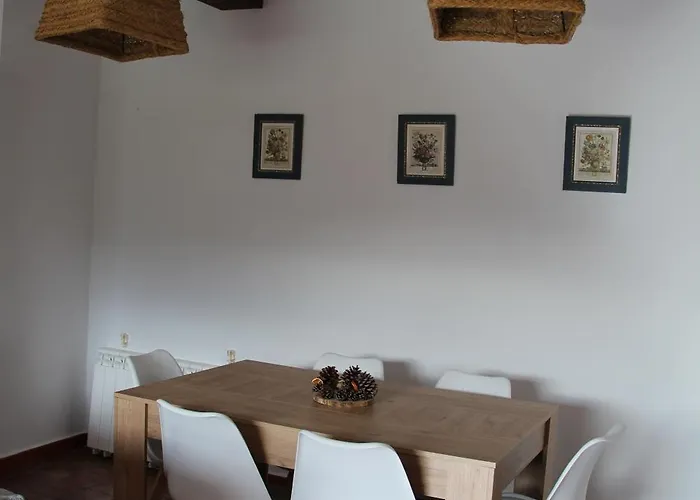 Casa La Peguera 펜션 La Parra (Castile and Leon)